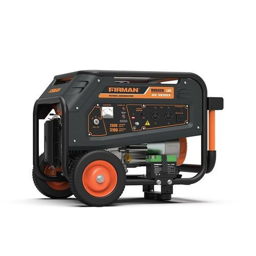 FIRMAN RD3910EX 2.8 kVA Petrol generator - Key Starter