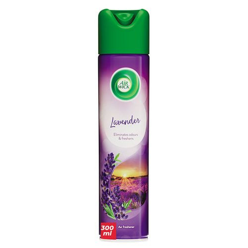 Airwick Aerosol Lavender Air Freshener 300ml