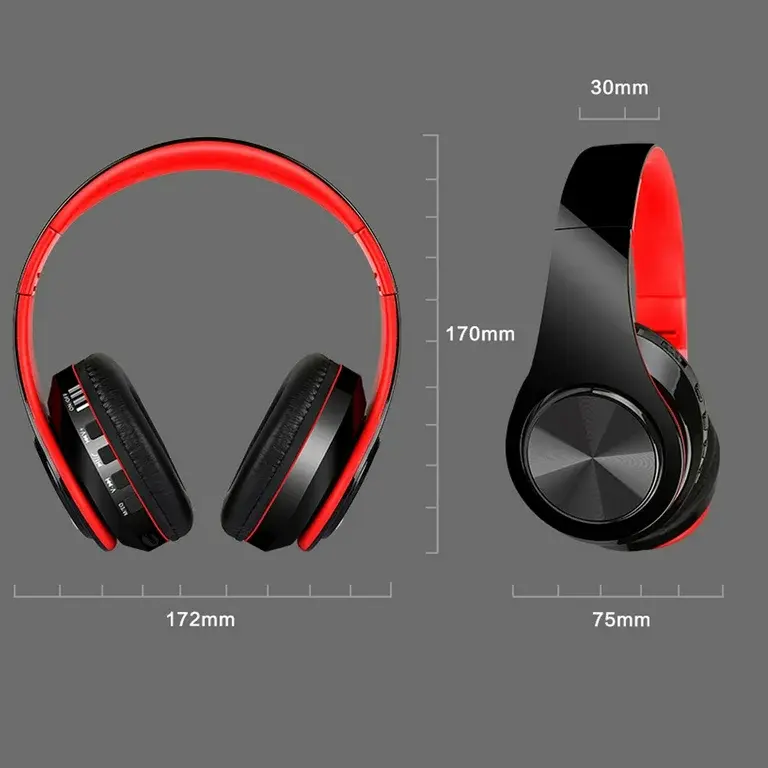 Obdlink MX Wireless Bluetooth Earbuds – Deep Bass Stereo Headset (STN39)