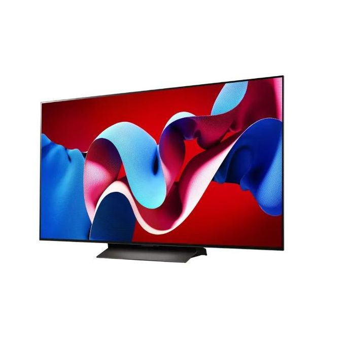 LG TV OLED 55 Inches C4 4K Smart TV AI Magic remote Dolby Vision webOS24 2024