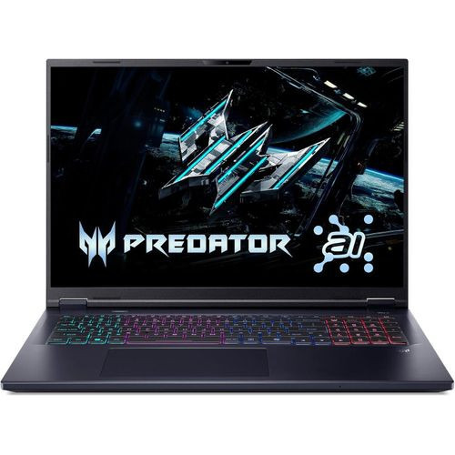 Acer PREDATOR HELIOS NEO 16 AI GAMING 15TH GEN INTEL CORE ULTRA 9 16GB RAM 1TB SSD NVIDIA GEFORCE RTX 5060 (8GB) 16" OLED 240HZWINDOWS 11