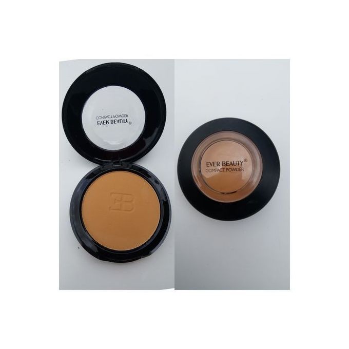 Ever Beauty Compact Powder - (Colour 202)