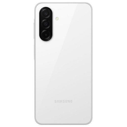 Samsung Galaxy A26 5G 6.7" 8GB RAM 256GB ROM Android 15 Dual SIM - White