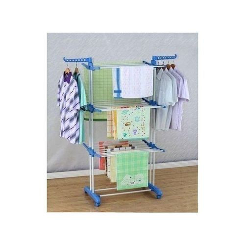 Baby And Adult Cloth Hanger / Dryer Foldable Hanger