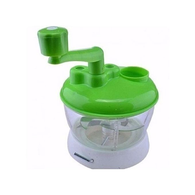 Manual Blender, Food Processor & Grinder