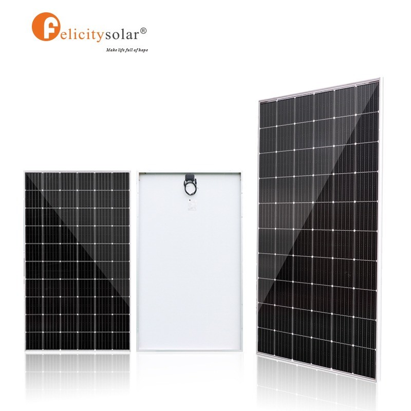 Felicity 175W mono solar panel