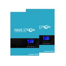 Hausstrom 3.25kva/24v low battery consumption Inverter