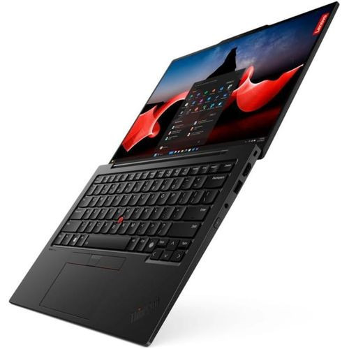 Lenovo THINKPAD X1 CARBON GEN 12 14TH GEN INTEL CORE ULTRA 7 16GB RAM 512GB SSD 14"WUXGA BACKLIT KEYBOARD WINDOWS 11