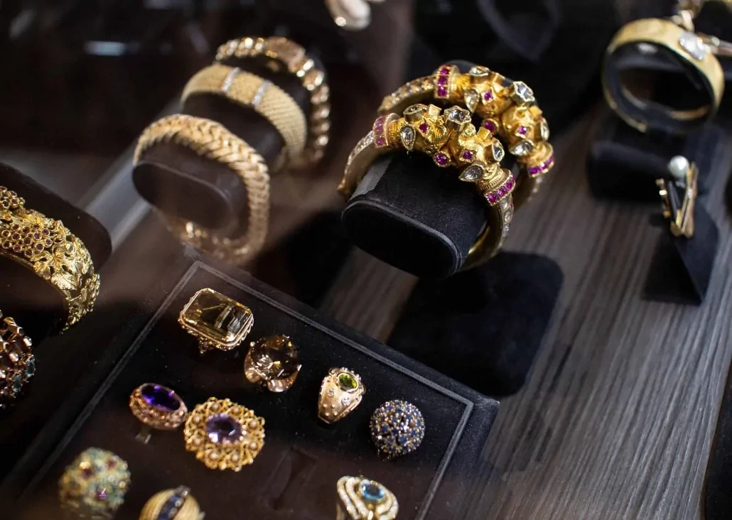 Jewelry & Watches