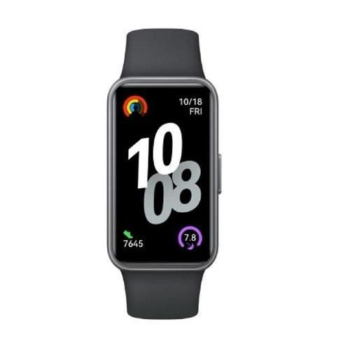 Huawei Band 10, 1.47-Inch Bluetooth Smartwatch - Black