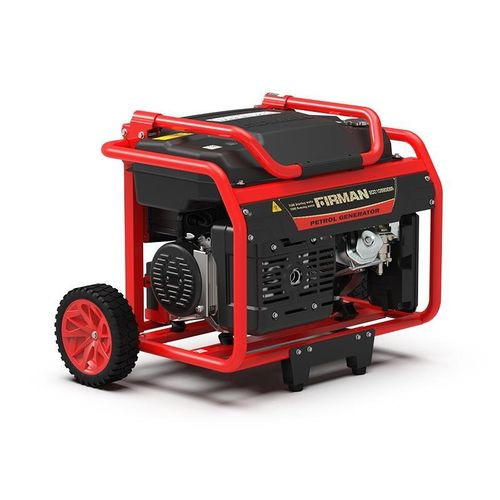 SUMEC FIRMAN ECO10990ESR 7.6kVA Petrol generator - Remote Starter