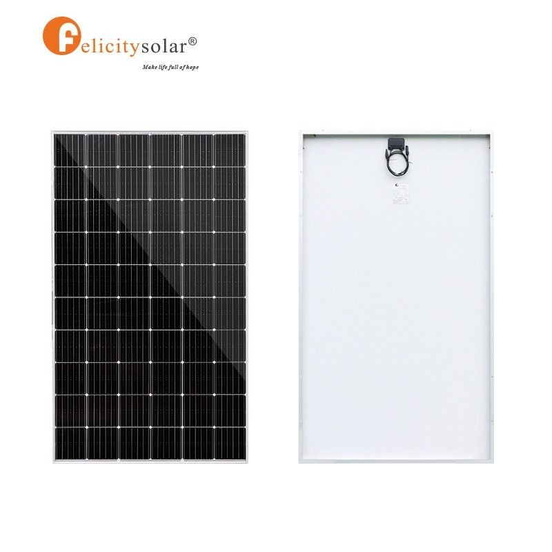 Felicity 540W mono solar panel