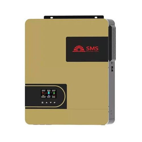 4.2kw 24v Hybrid Inverter With Inbuilt 120A Mppt Controller
