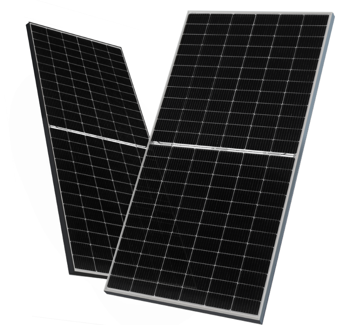 Kartel 400w half cut solar panels (mono)