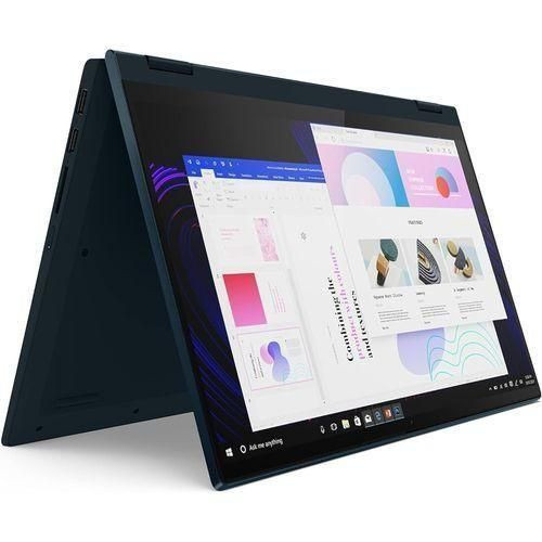 Lenovo IDEAPAD FLEX 5 X360 INTEL CORE I5 8GB RAM 512GB SSD BACKLIT KEYBOARD 14" TOUCHSCREEN WINS 11