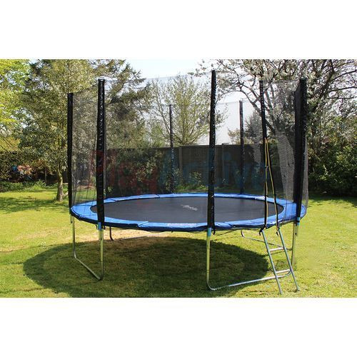 8ft Trampoline With Ring