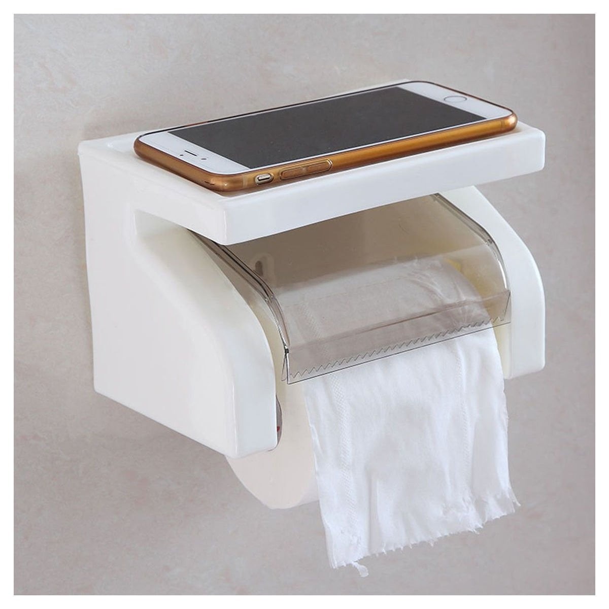 Toilet Tissue Paper Holder