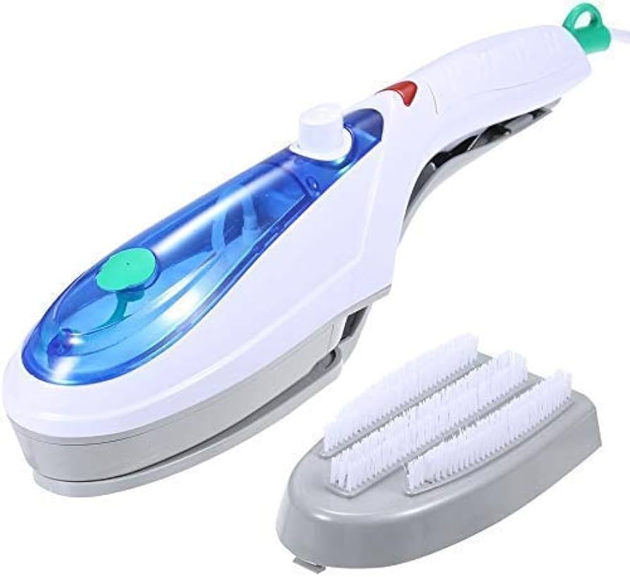 Tobi Portable Travel Hand-Held Steam Iron