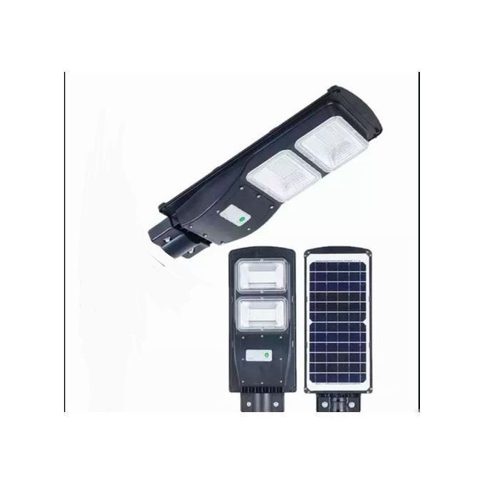 Quality 250watts LED Solar Street Light With Motion Detector