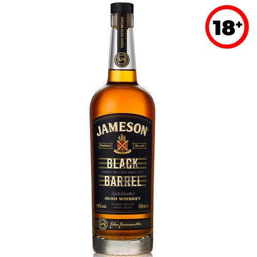 Jameson Black Barrel 70cl
