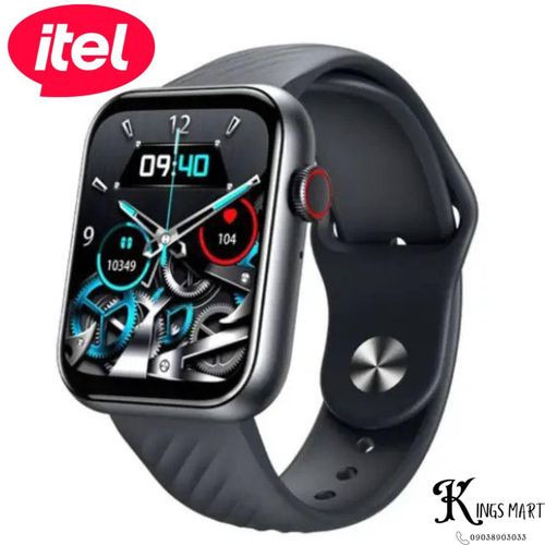 itel Native Storm Sones 1.83" HD Wireless Calls Water-proof Smart-Watch ISW-011