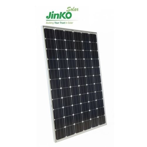 Jinko 400Watts Fast Charging MONO SOLAR PANEL - 36V/48V