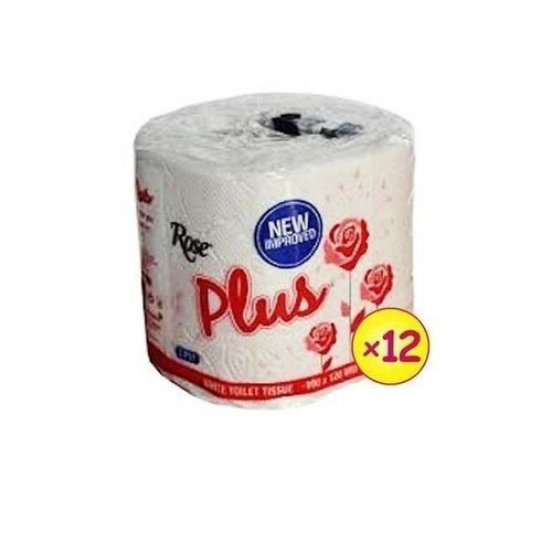 Plus Tissue Paper Roll X12
