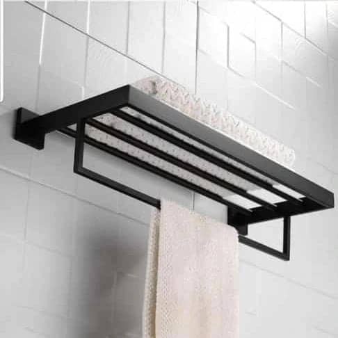 multiple towel hanger