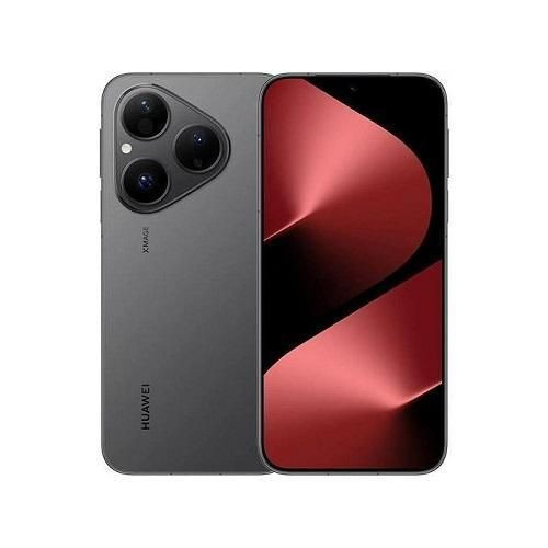 Huawei Pura 80 6.6" 12GB RAM 256GB ROM EMUI 15 Dual SIM - Frosted Black