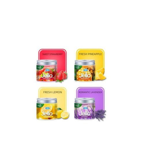 Airwick 4 in 1 Jello Air Freshner For Cars and Home