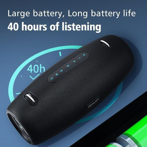 Zealot S67 WIRELESS WATERPROOF SPEAKER