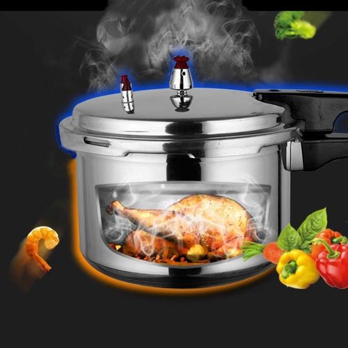 Pressure Cooker Pot Fast Cooking