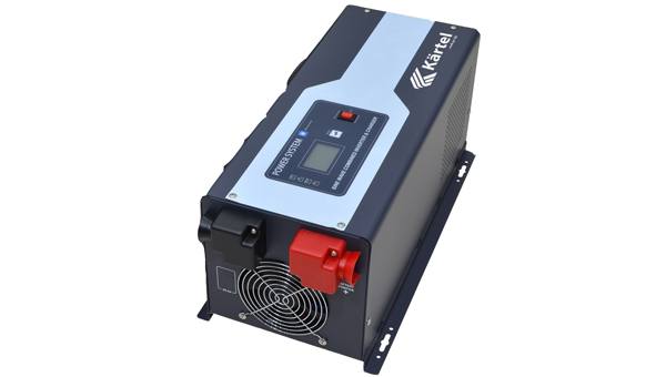 kartel 1.5Kva/12V inverter(wall mounted)