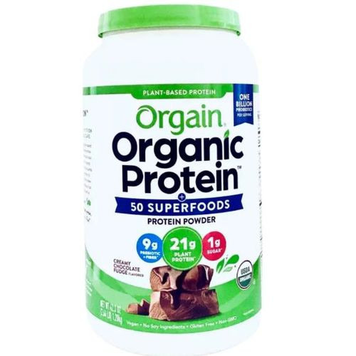 Orgain Organic Protein Powder