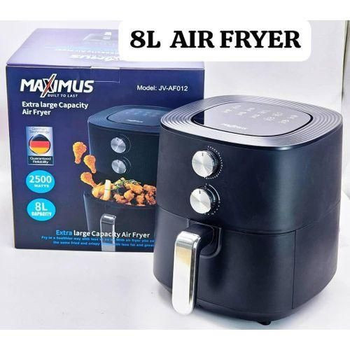 Maximus 8 Litres Air Fryer