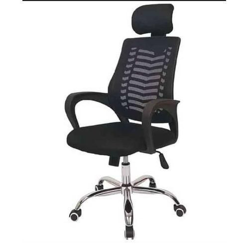 Mesh Headrest Ergonomic Office Chair