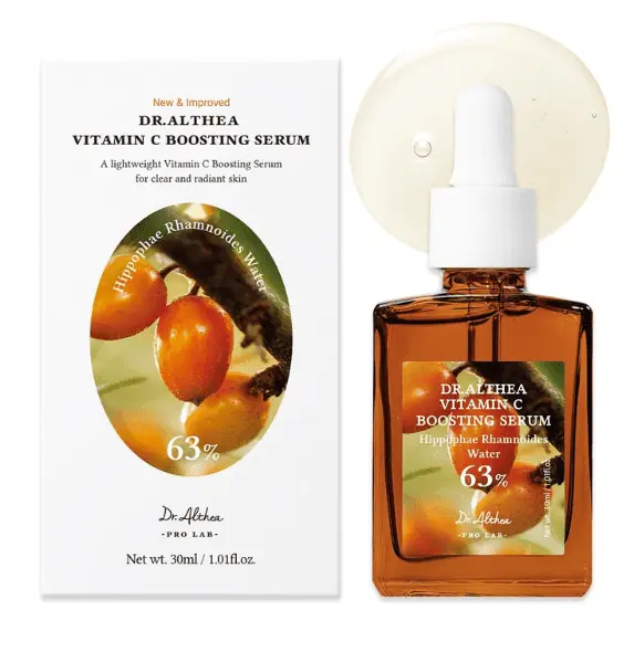 Dr. Althea Vitamin C Boosting Serum 30ml