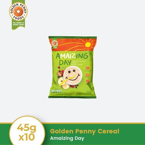 Golden Penny Amaizing Day - 45g
