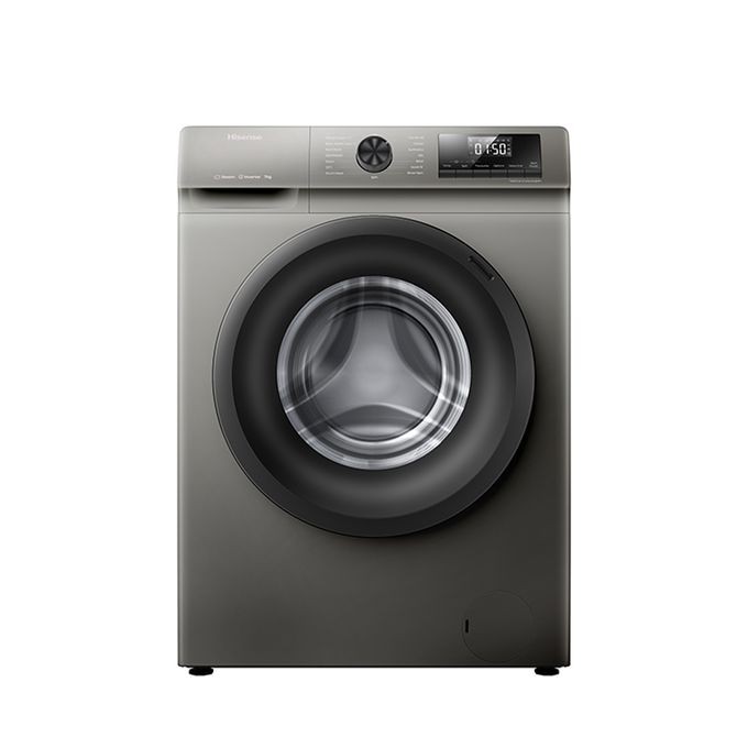 Hisense 7KG Automatic Front Load Smart Inverter Washing Machine