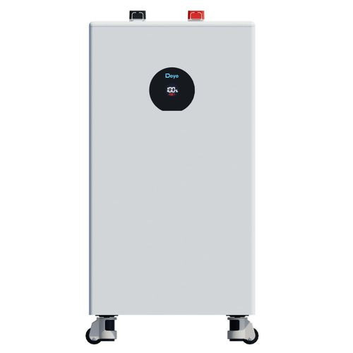Deye SE-F16-C 16kwh 51.2v Low Voltage Lithium Battery