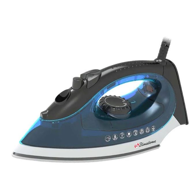 Binatone Smooth Gliding Steam Iron (SI-1830)