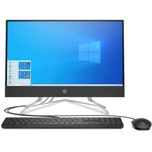 Hp 22 ALL IN ONE DESKTOP INTEL PENTIUM 4GB RAM 512GB SSD 21.5" FHD WINS 11