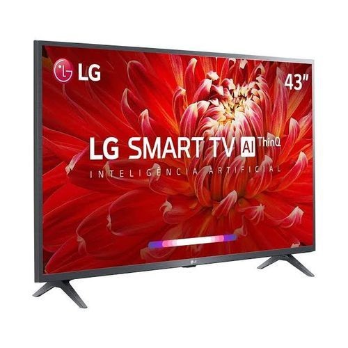 43" INCH LG SMART TV