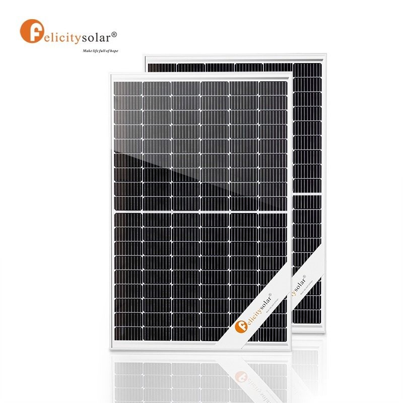 Felicity 350W mono solar panel