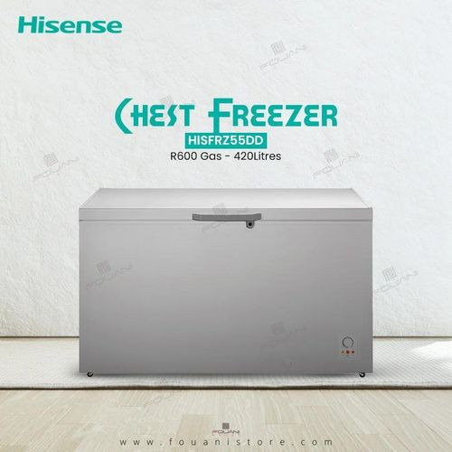Hisense Chest Freezer 420L (55DD-FC)