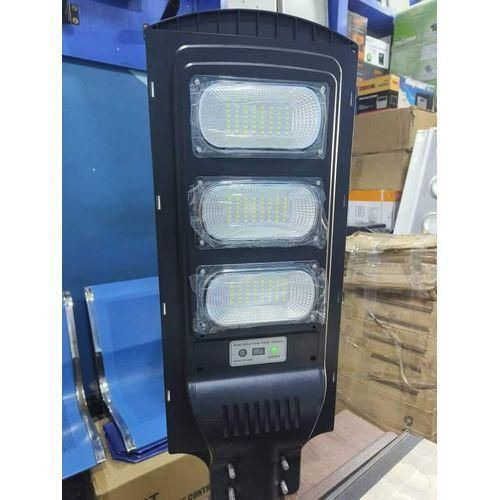 200Watts Solar Street Light With Remote,Longer Lasting Battery