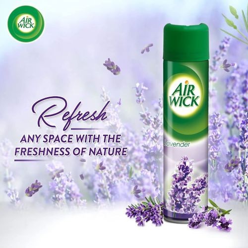 Airwick Aerosol Lavender Air Freshener 300ml