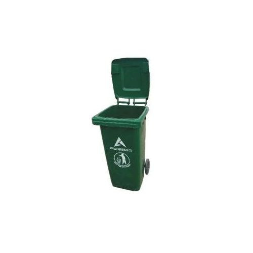 Plastic Waste Bins - 240L