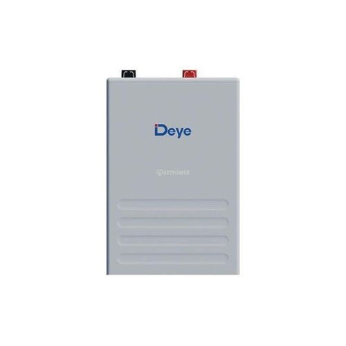 Deye 51.2V 5KWH 100AH Lithium(LiFePO4)Battery