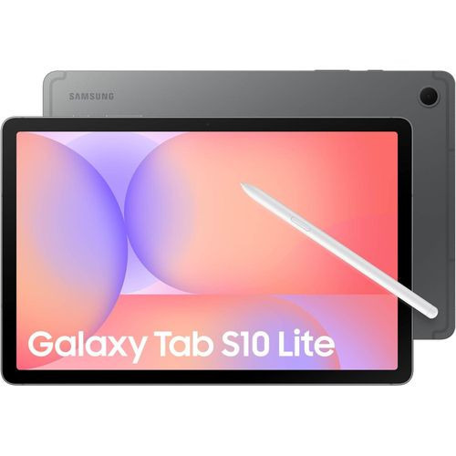 Samsung Galaxy Tab S10 Lite - 8GB RAM - 256GB - 5G - Gray